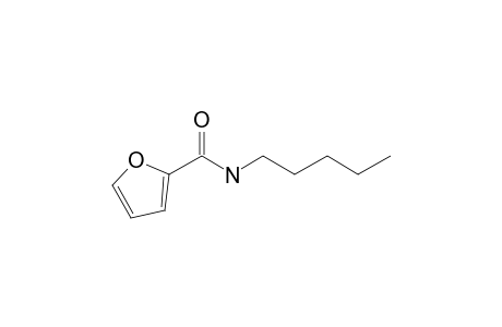 2-Furancarboxamide, N-pentyl-