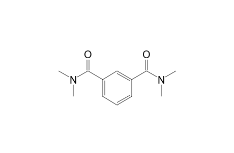 N,N,N',N'-Tetramethylisophthalamide