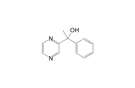 1-Phenyl-1-(2-pyrazinyl)ethanol