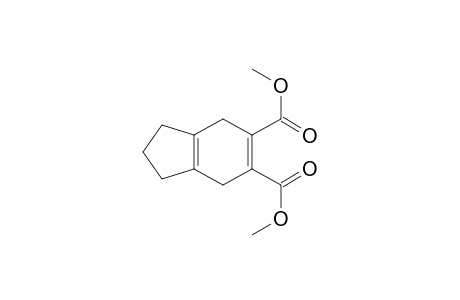1H-Indene-5,6-dicarboxylic acid, 2,3,4,7-tetrahydro-, dimethyl ester