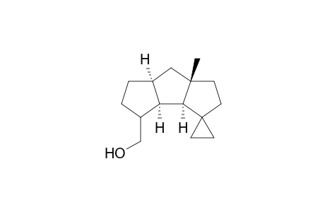 (1S,2S,6S,8S)-3,3-Ethylene-11-(hydroxymethyl)-6-methyltricyclo[6.3.0.0(2,6)]undecane