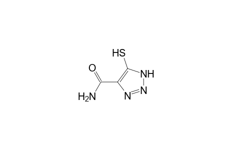 5-sulfanylidene-1,2-dihydro-1,2,3-triazole-4-carboxamide