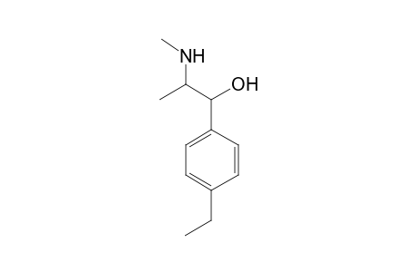 4-Ethylephedrine