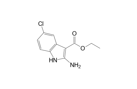 Ethyl 2-Amino-5-chloroindole-3-carboxylate