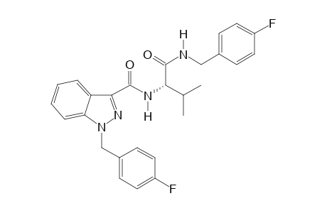 ab-Fubinaca (N-4-fluorobenzyl)