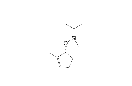 (R)-2-Methyl-1-tert-butyldimethylsiloxy-2-cyclopentene