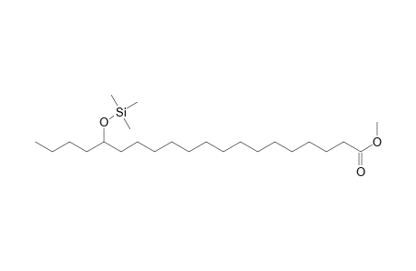 Methyl 16-(trimethylsilyloxy)eicosanoate