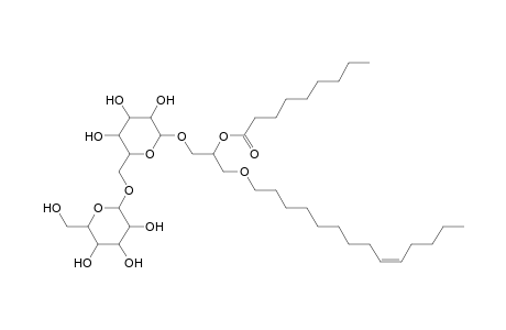 DGDG O-14:1_9:0