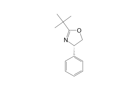 (4R)-4-PHENYL-2-tert-BUTYL-2-OXAZOLINE