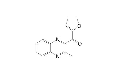 2-furanyl-(3-methyl-2-quinoxalinyl)methanone