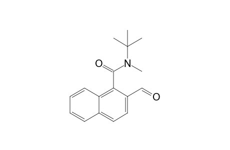 N-tert-Butyl-N-methyl-2-formyl-1-naphthamide
