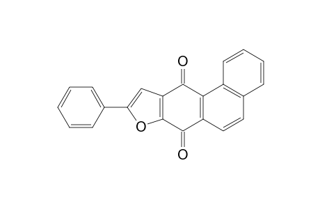 9-phenylnaphtho[1,2-f]benzofuran-7,11-dione