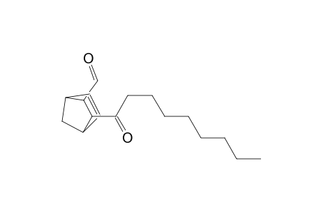 2-Formyl-3-(1-oxononyl)bicyclo[2.2.1]hept-5-ene