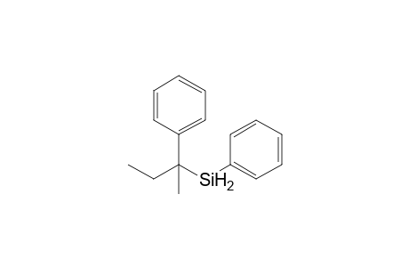 (2-Phenyl-2-butyl)(phenyl)silane