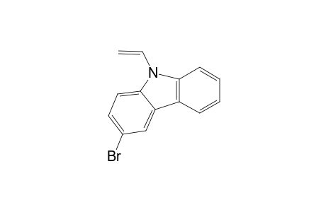 9H-Carbazole, 3-bromo-9-ethenyl-