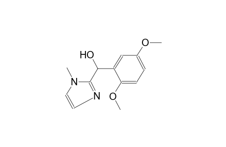 1H-imidazole-2-methanol, alpha-(2,5-dimethoxyphenyl)-1-methyl-