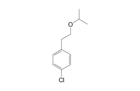 4-Chlorophenethyl alcohol, isopropyl ether