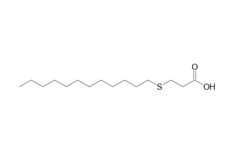 3-(dodecylthio)propionic acid