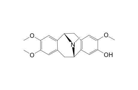 (+-)-2-O-Norargemonine