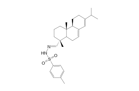Abietadien-18-al p-toluenesulfonylhydrazone