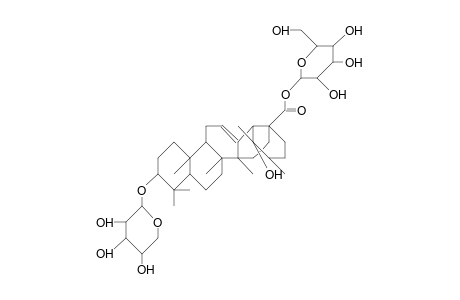 Ziyu-glycoside-I