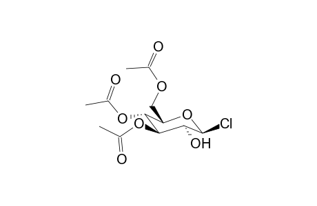 1-Chloro-3,4,6-tri-O-acetyl-b-d-glucopyranose
