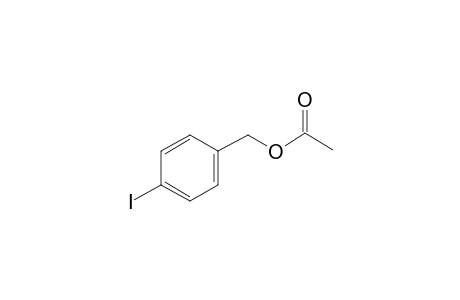 4-Iodobenzyl alcohol, acetate