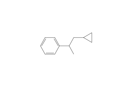 (2-cyclopropyl-1-methyl-ethyl)benzene
