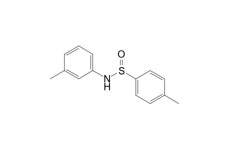 Benzenesulfinamide, 4-methyl-N-(3-methylphenyl)-