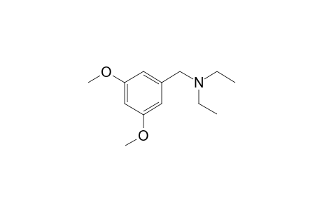 (3,5-dimethoxybenzyl)-diethyl-amine