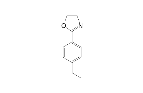 4-Ethylphenyl-2-oxazoline