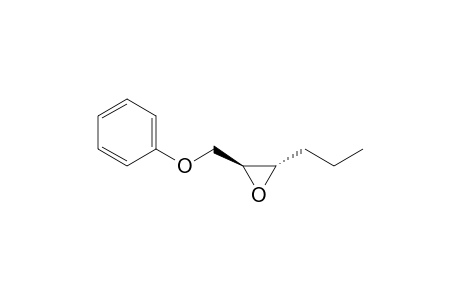 (2S,3S)-2-(phenoxymethyl)-3-propyloxirane