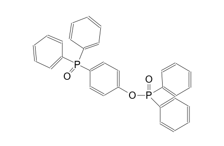 4-(diphenylphosphoryl)phenyl diphenylphosphinate
