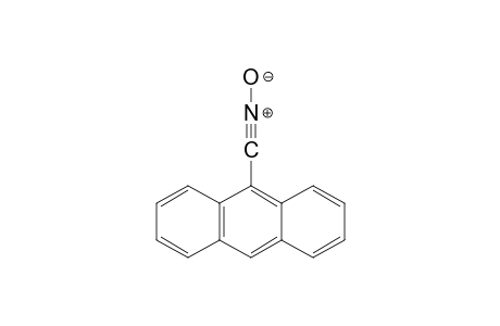 9-Anthronitrile, N-oxide