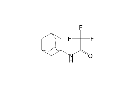 N-(1-adamantyl)-2,2,2-trifluoro-acetamide