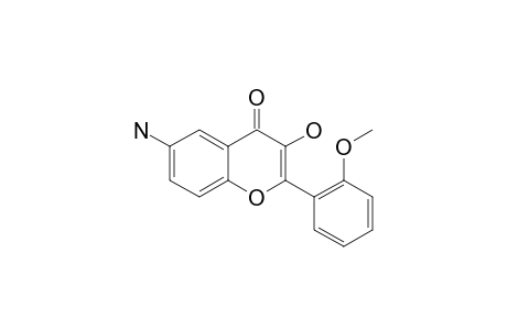 6-AMINO-2'-METHOXY-3-FLAVONOL