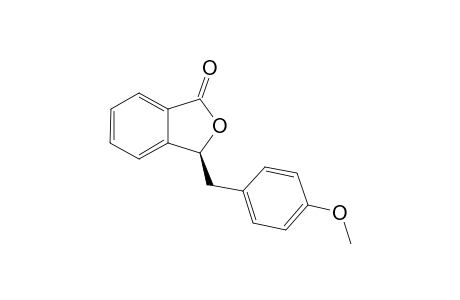 (S)-3-(4-methoxybenzyl)isobenzofuran-1(3H)-one