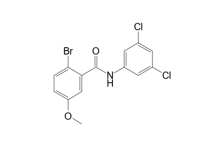 6-bromo-3',5'-dichloro-m-anisanilide