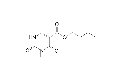 2,4-Diketo-1H-pyrimidine-5-carboxylic acid butyl ester