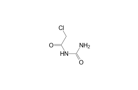 Acetamide, N-(aminocarbonyl)-2-chloro-