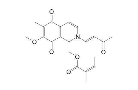 N-(3-OXO-1-BUTENYL)-RENIERONE