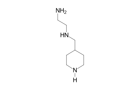 4-{[(2-aminoethyl)amino]methyl}piperidine