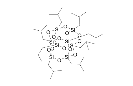 1,3,5,7,9,11-Octaisobutyltetracyclo[7.3.3.15,11]octasiloxane-endo-3,7-diol
