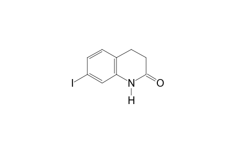 3,4-DIHYDRO-7-IODOCARBOSTYRIL