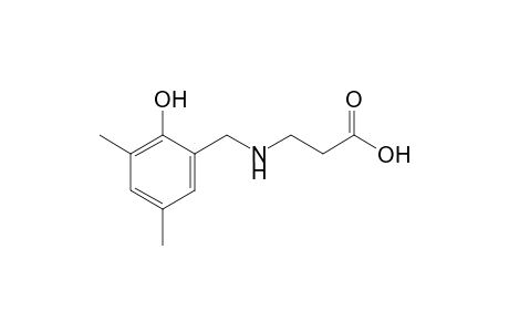 N-(3,5-dimethylsalicyl)-beta-alanine