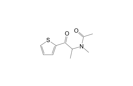 bk-MPA Acetyl derivative
