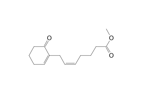 Methyl (Z)-7-(6-Oxo-1-cyclohexenyl)-5-heptenoate