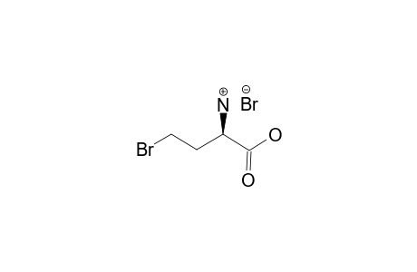(R)-2-AMINO-4-BROMOBUTANOIC-ACID