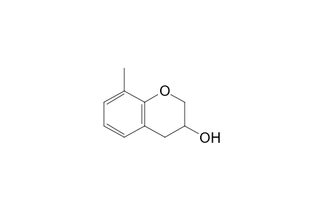 8-Methyl-chroman-3-ol