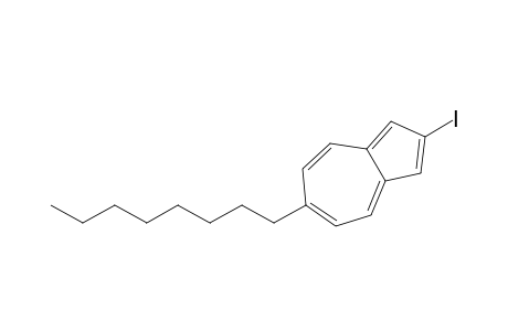 2-Iodo-6-octylazulene